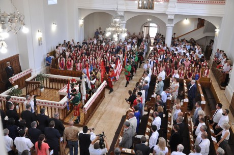 Segítség a külhoni magyaroknak - ismét székesfehérvári delegáció járt Kárpátalján